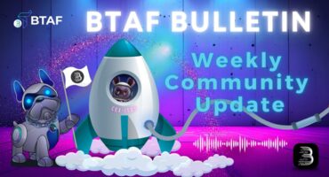 BitMart bulletin BitMart listing BTAF BTAF token