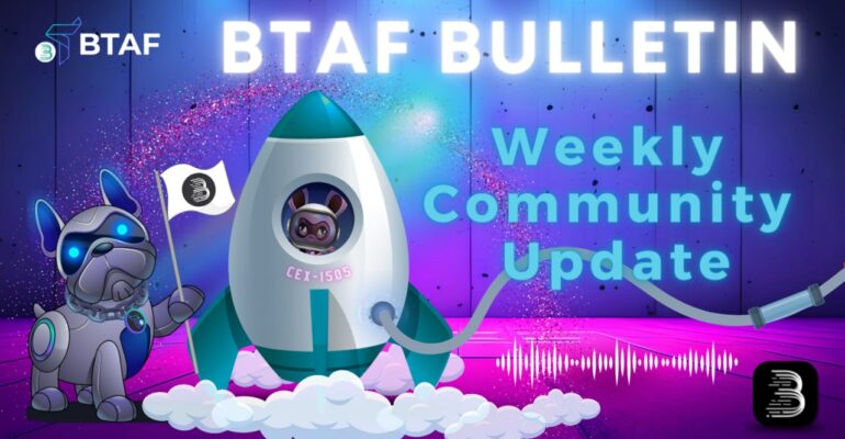 BitMart bulletin BitMart listing BTAF BTAF token