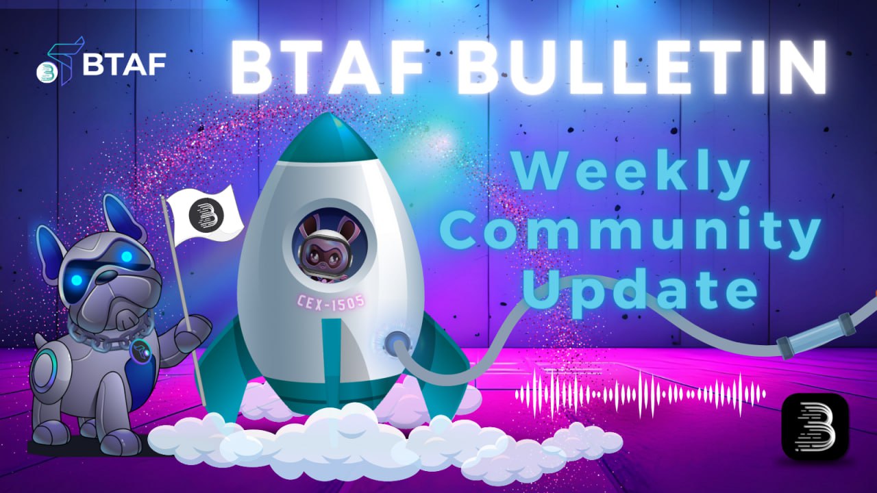 BitMart bulletin BitMart listing BTAF BTAF token