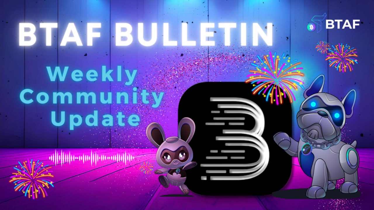 BitMart bulletin BitMart BTAF token