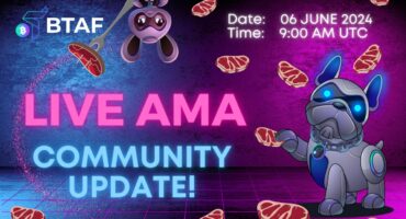 June AMA AMA BTAF token