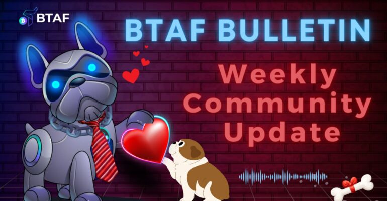 Father's Day BTAF BTAF token bulletin