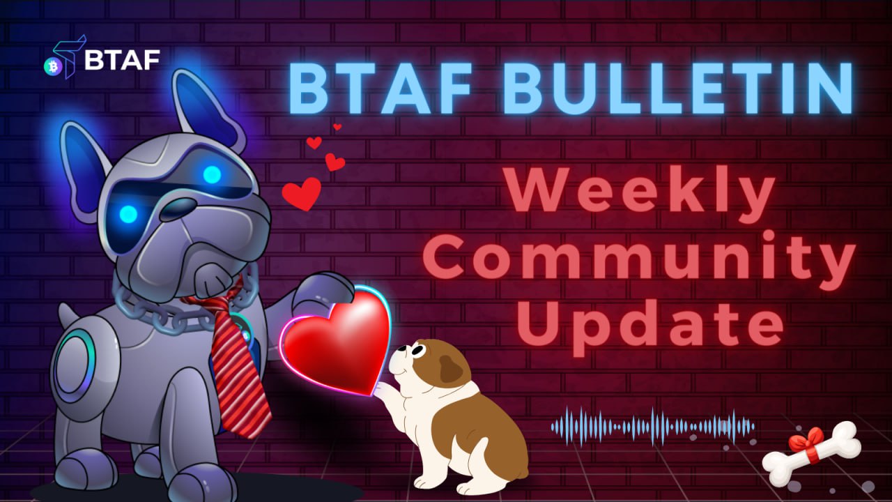 Father's Day BTAF BTAF token bulletin