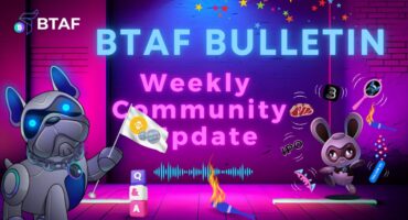 Friday 13th BTAF token Bitcointaf.com