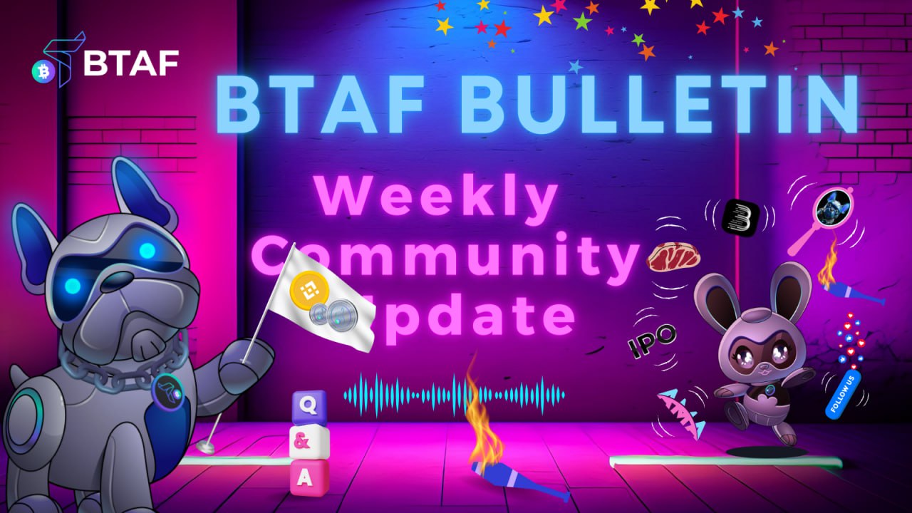 Friday 13th BTAF token Bitcointaf.com