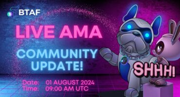 August AMA BTAF BTAF token