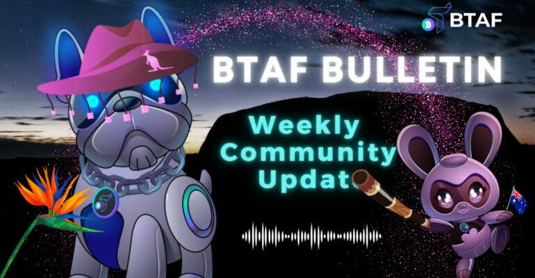 lift BTAF token